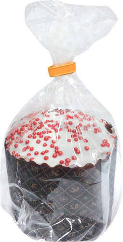 

Кулич КАРАВАЙ творожный