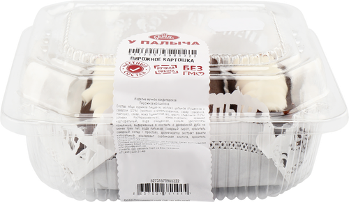 

Пирожное У Палыча Картошка 210 г