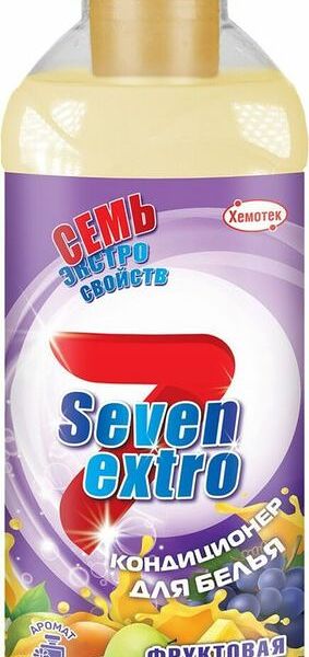 Кондиционер Хемотек Фруктовая гармония для белья концентрированный 950мл