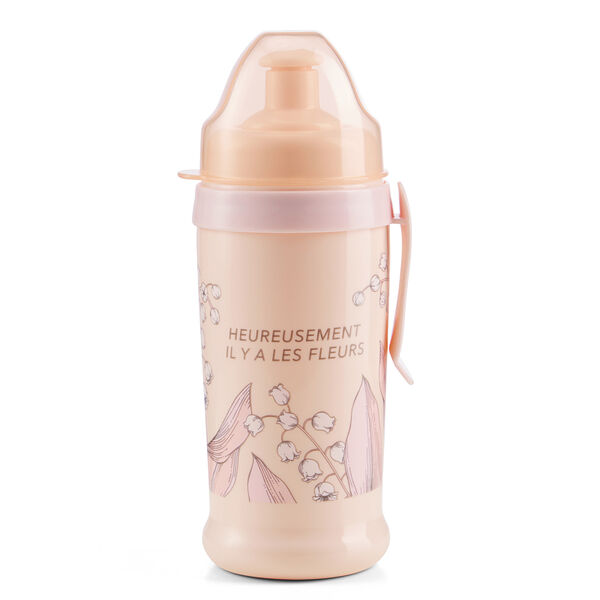 Поильник Happy Baby с прищепкой, 360 мл