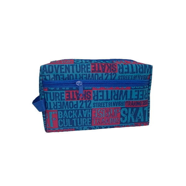 Косметичка Accessories, дизайн в ассортименте, 1 шт