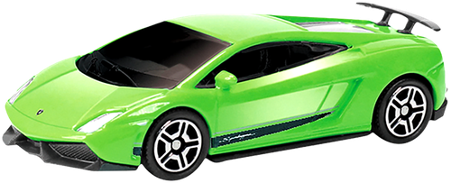 

Игрушка AUTOGRAND Машина детская 1:60 №1 в ассортименте 1 шт.