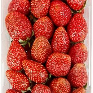 Клубника свежая контейнер 250г