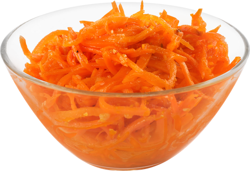 

Морковь по-корейски вес