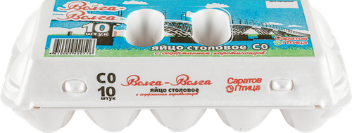 

Яйцо куриное ВОЛГА-ВОЛГА СО, 10шт