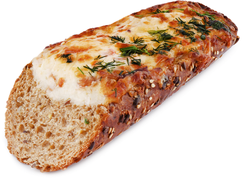 

Горбушка ЛЕНТА FRESH с копченой курицей, весовая