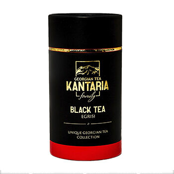Чай черный листовой Kantaria Эгриси