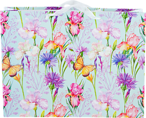 

Пакет подарочный