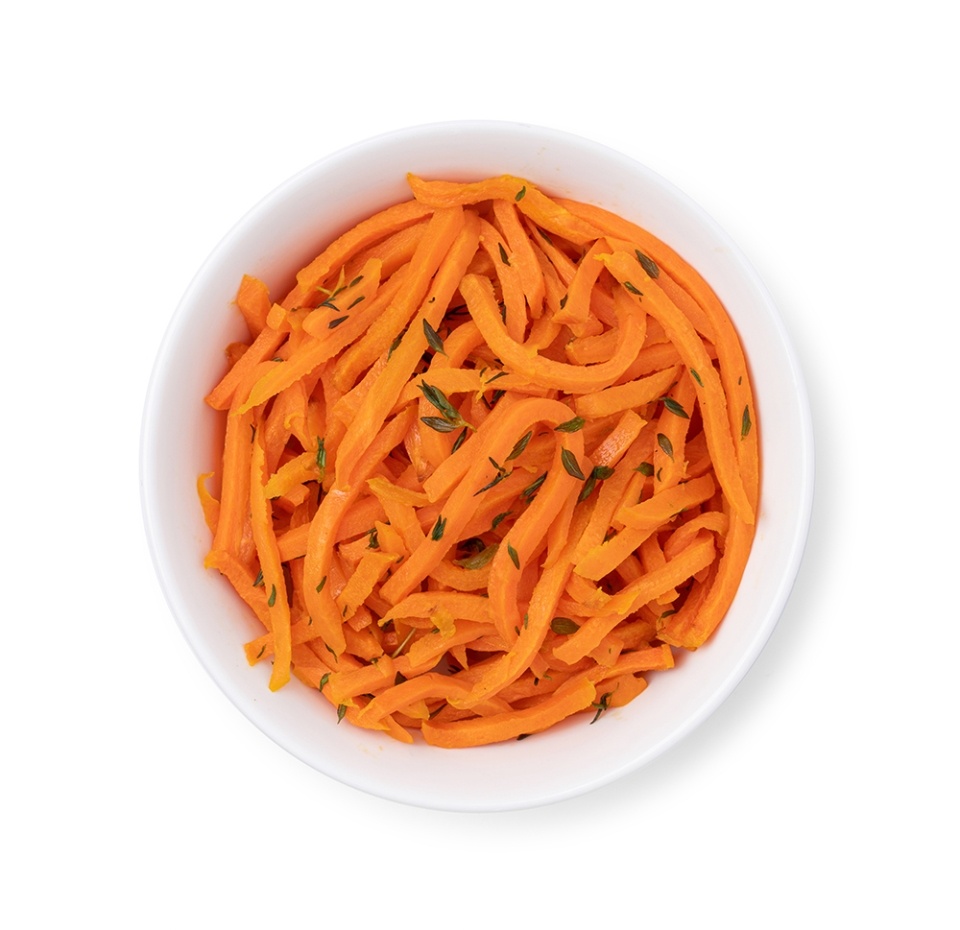

Морковь запеченная с травами Азбука вкуса 90 г