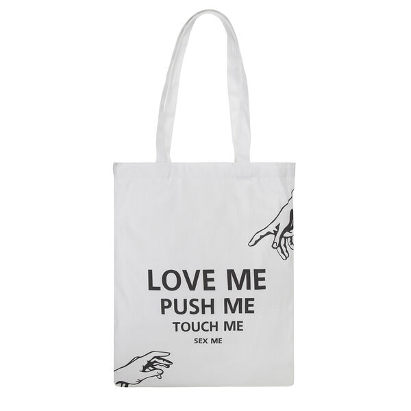 Сумка-шоппер, 38x42см, 