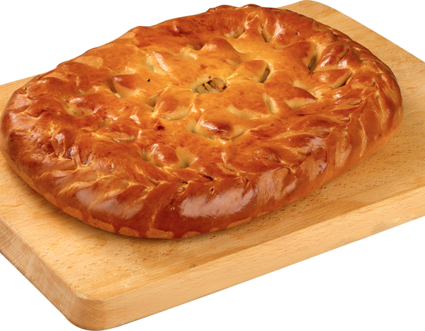 Пирог Лента Fresh с курицей вес до 400г