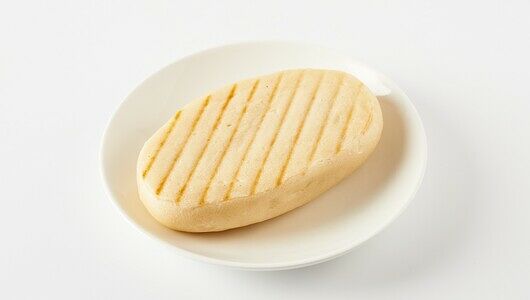 Лепешка с картофелем, сыром и укропом_РП