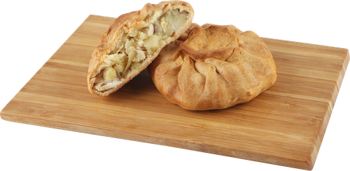 

Пирожок ЛЕНТА FRESH Элеш с курицей 150 г