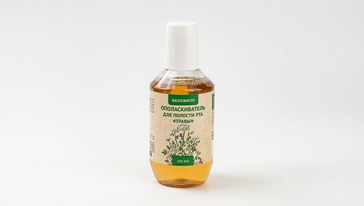 Ополаскиватель для полости рта ВкусВилл 