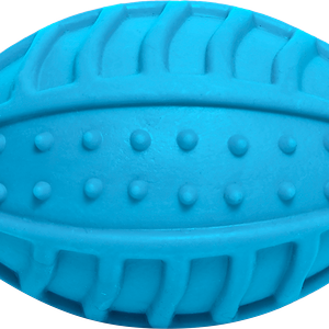 Игрушка для собак TRIOL Мяч-регби, резина