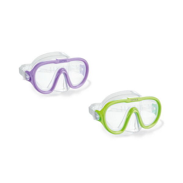 Маски для плавания sea scan 55916