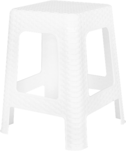 

Табурет плетеный Giardino Club белый, 44500