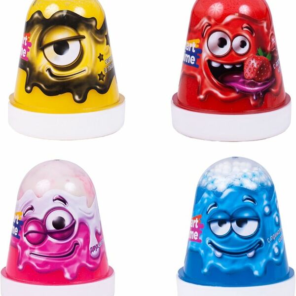 Слайм Genio kids цвет в ассортименте