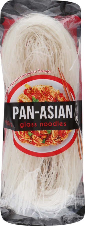 

Лапша PAN-ASIAN стеклянная