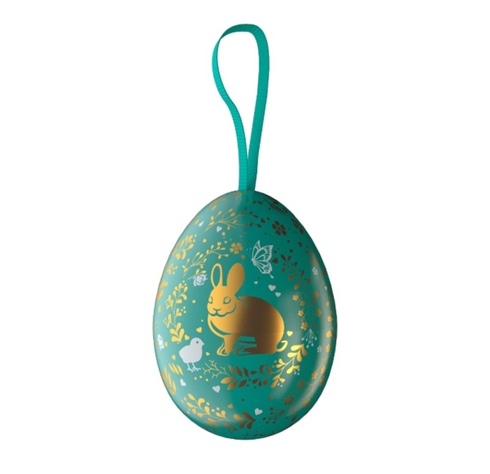 

Curtis Easter Collection Чай черный листовой цейлонский в ассорт. 1шт