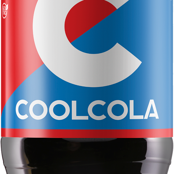 Напиток COOL COLA сильногазированный, 2л