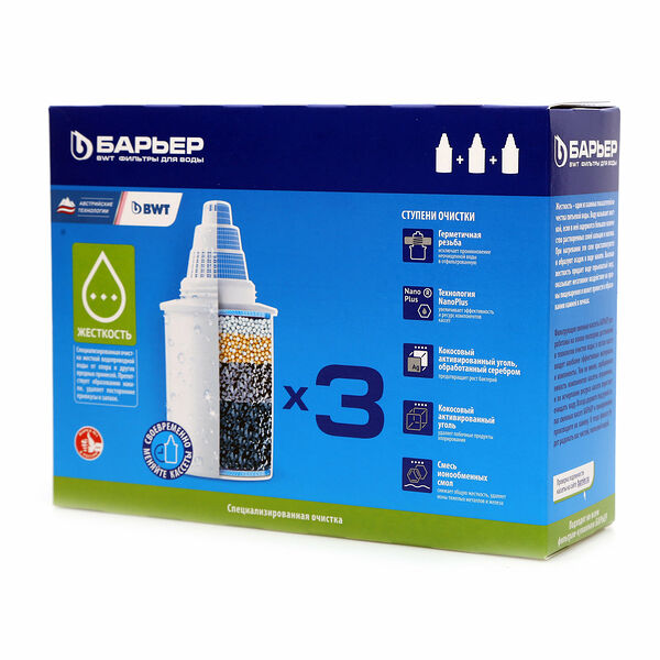Фильтр для воды ТМ Барьер