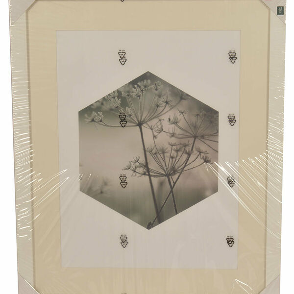 Фоторамка Actuel белая МДФ, 40х50 см