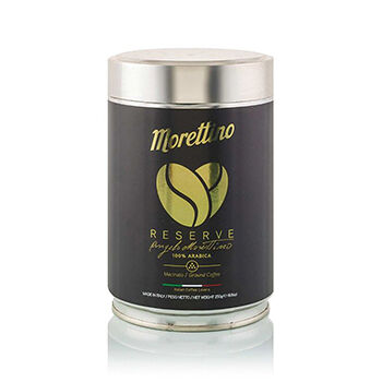 Кофе молотый Reserve, 250 г, Morettino, Италия