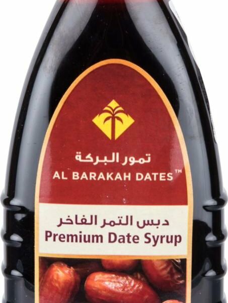 Сироп финиковый ТМ Al Barakah Dates (Аль Бараках Дэйтс)
