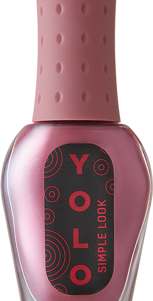 Лак для ногтей Yolo Simple Look тон 31 9мл