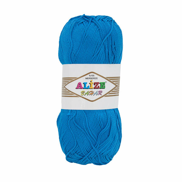 Пряжа ALIZE 'Bahar' 100гр. 260м (100% хлопок) ТУ(611)
