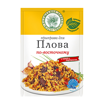 

Приправа для плова по-восточному Волшебное дерево 30 г