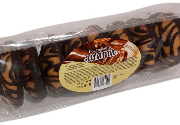 Печенье Ростовский шарм 250г