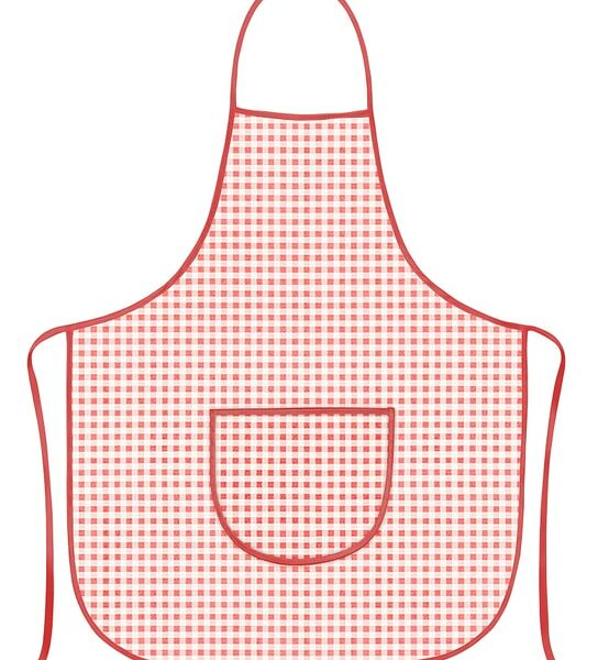 Фартук женский Перспектива 54*64см