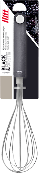 Венчик Хитт Black&White