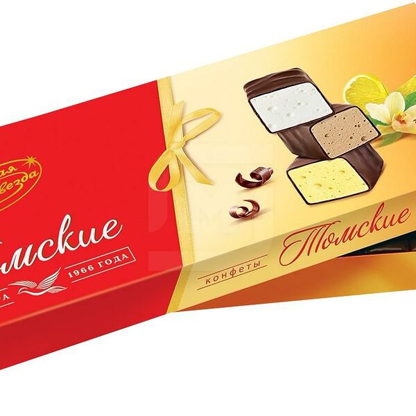 Набор конфет Красная Звезда Томские Классические