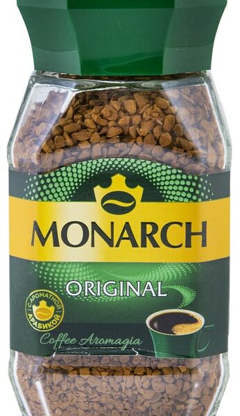 Кофе растворимый Monarch Original 47.5г