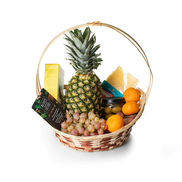 Подарочная корзина