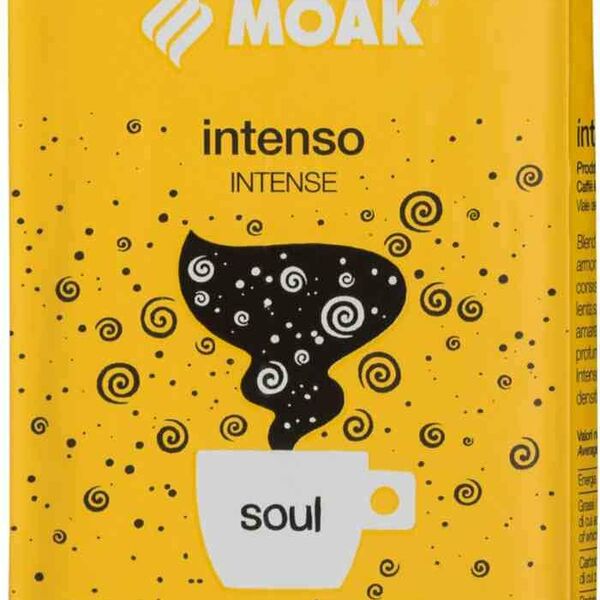 Кофе молотый Moak Intenso Soul