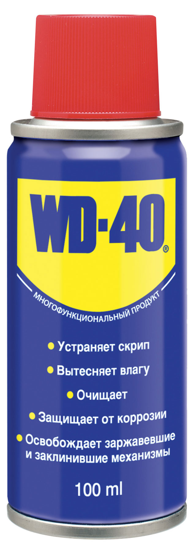

Смазка универсальная WD-40 100 мл