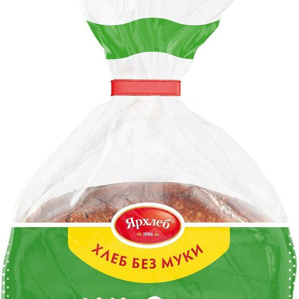 Хлеб Ярхлеб Живое зерно из зерна пшеницы нарезка 280 г