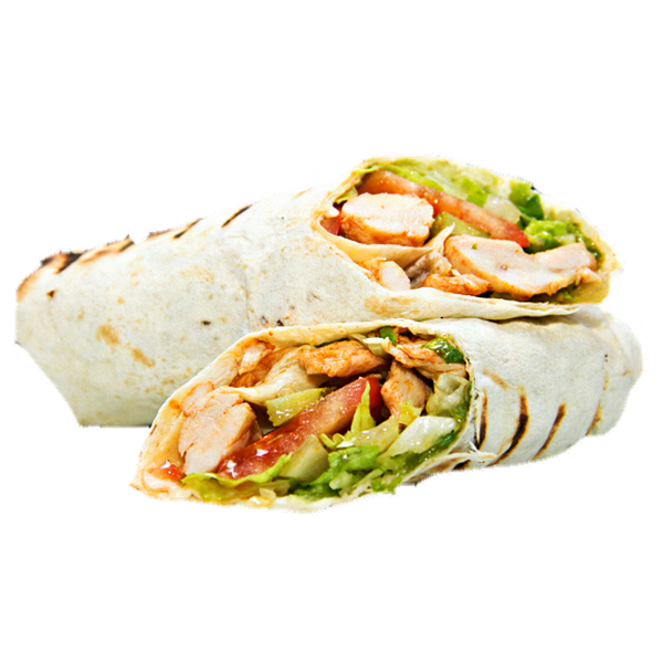 Шаурма с курицей