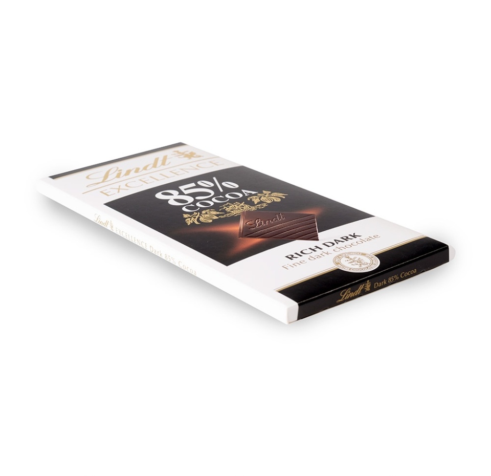 

Шоколад Lindt Excellence Горький 85% Какао 100 г
