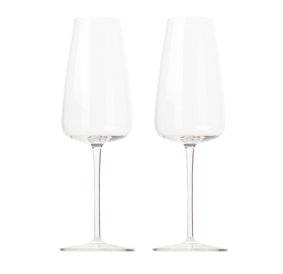 

Бокалы Luigi Bormioli для вина Talismano Prosecco 400 мл 2 шт.