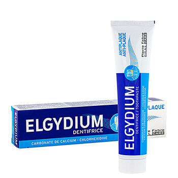 Паста зубная Elgydium против зубного налёта 75 мл