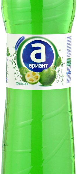 Напиток газированный Ариант фейхоа