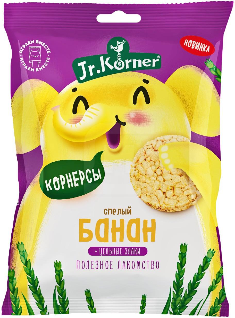 

Хлебцы Dr.Korner Рисовые с бананом