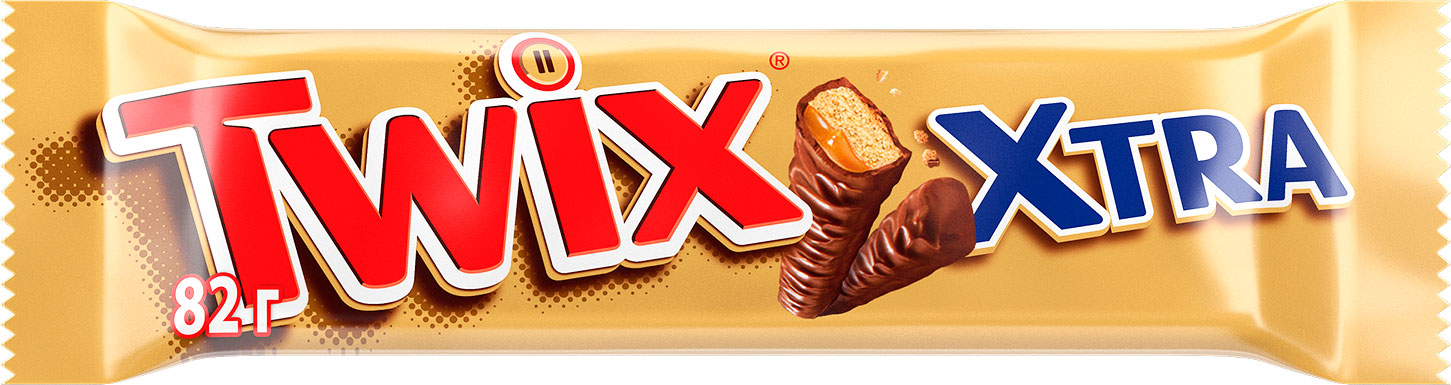 

Печенье песочное Twix Xtra с карамелью и шоколадом 2шт*