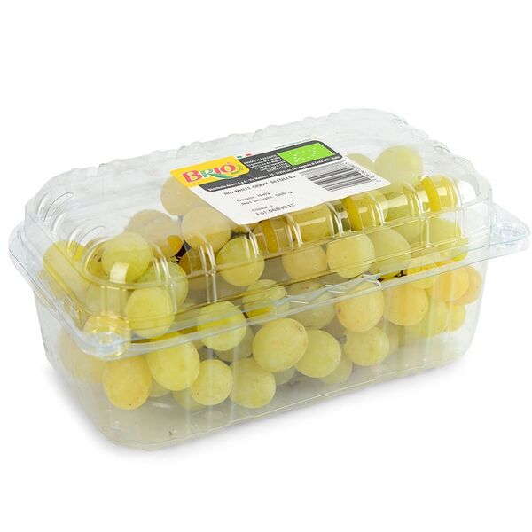 Виноград Киш-миш белый без косточки