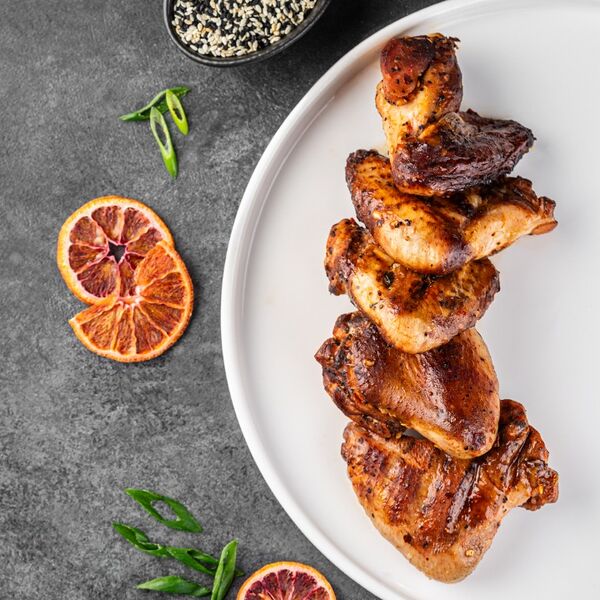 Крылья Азиатские